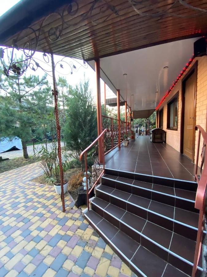 Villa Sosnovy Bor Zatoka Eksteriør bilde