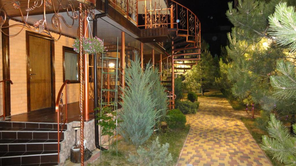 Villa Sosnovy Bor Zatoka Eksteriør bilde