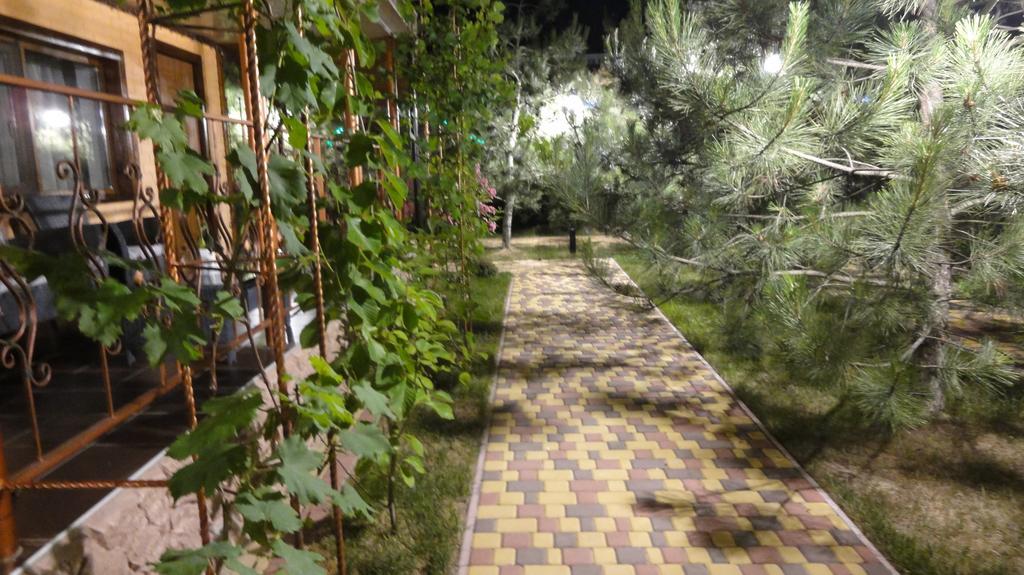 Villa Sosnovy Bor Zatoka Eksteriør bilde