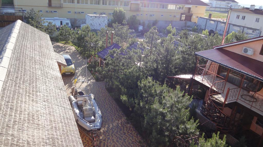 Villa Sosnovy Bor Zatoka Eksteriør bilde